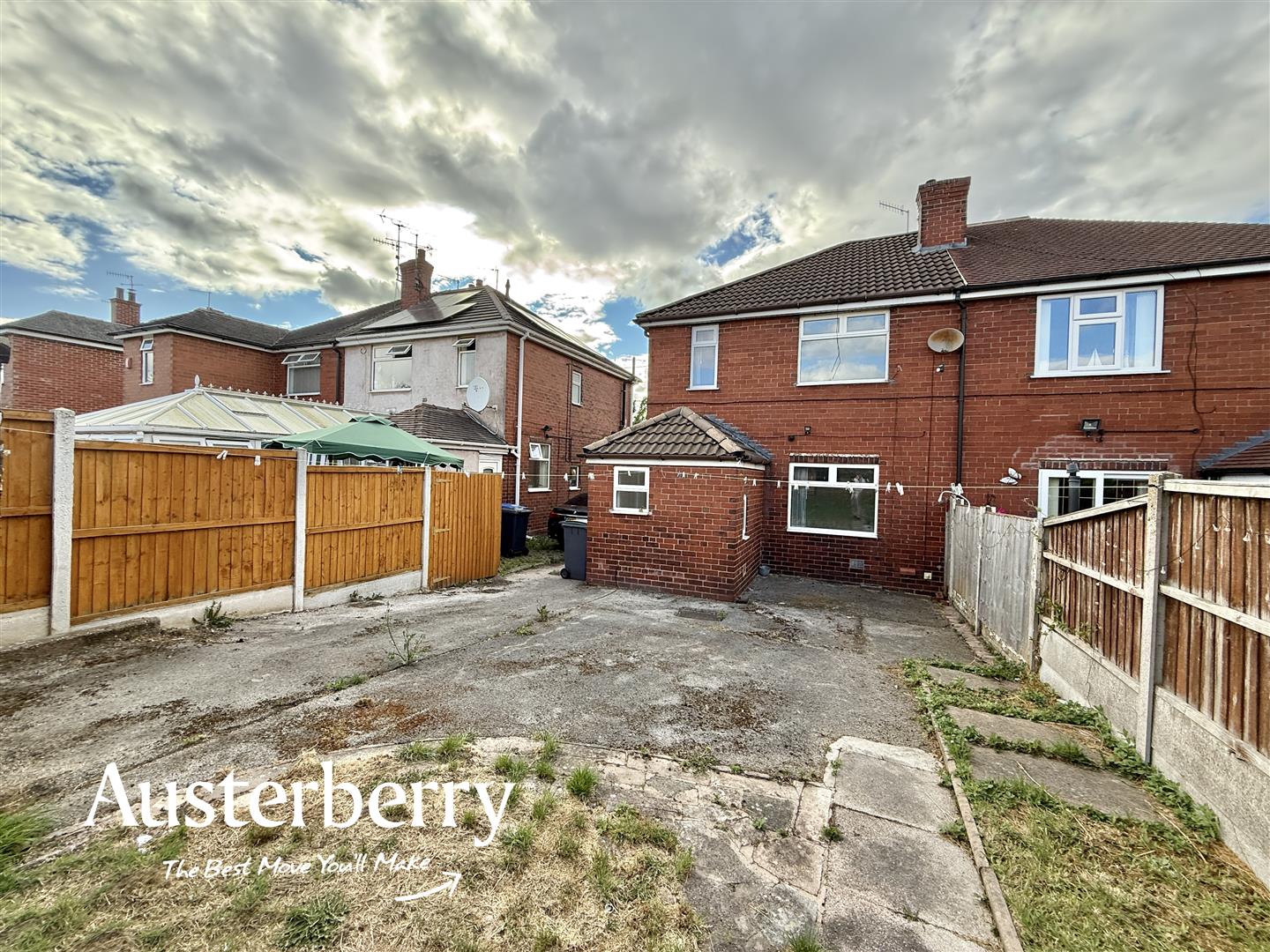 Sefton Avenue, Sneyd Green, Stoke-On-Trent